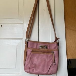 Rossetti Pink Purse